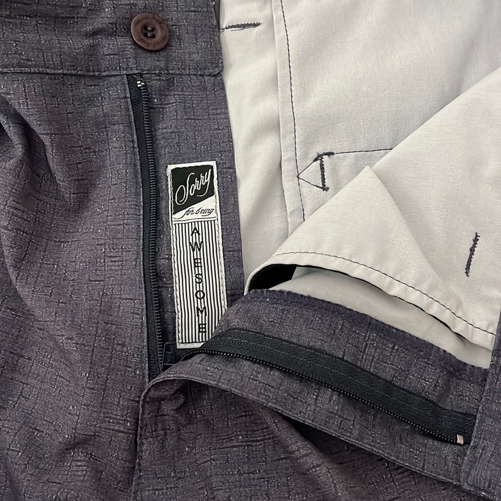 Travis Matthew Hybrid Shorts - image 7